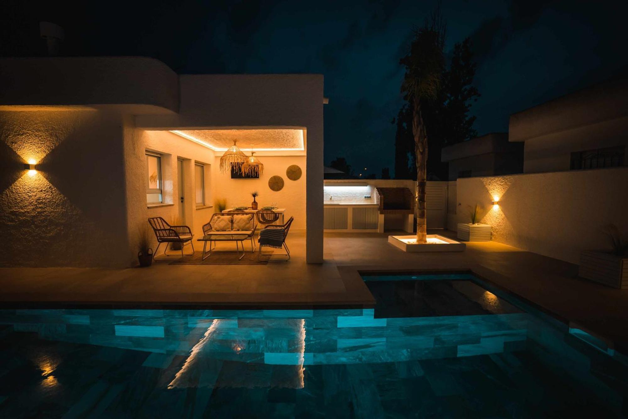 Casa Gavilán Riumar Esterno foto