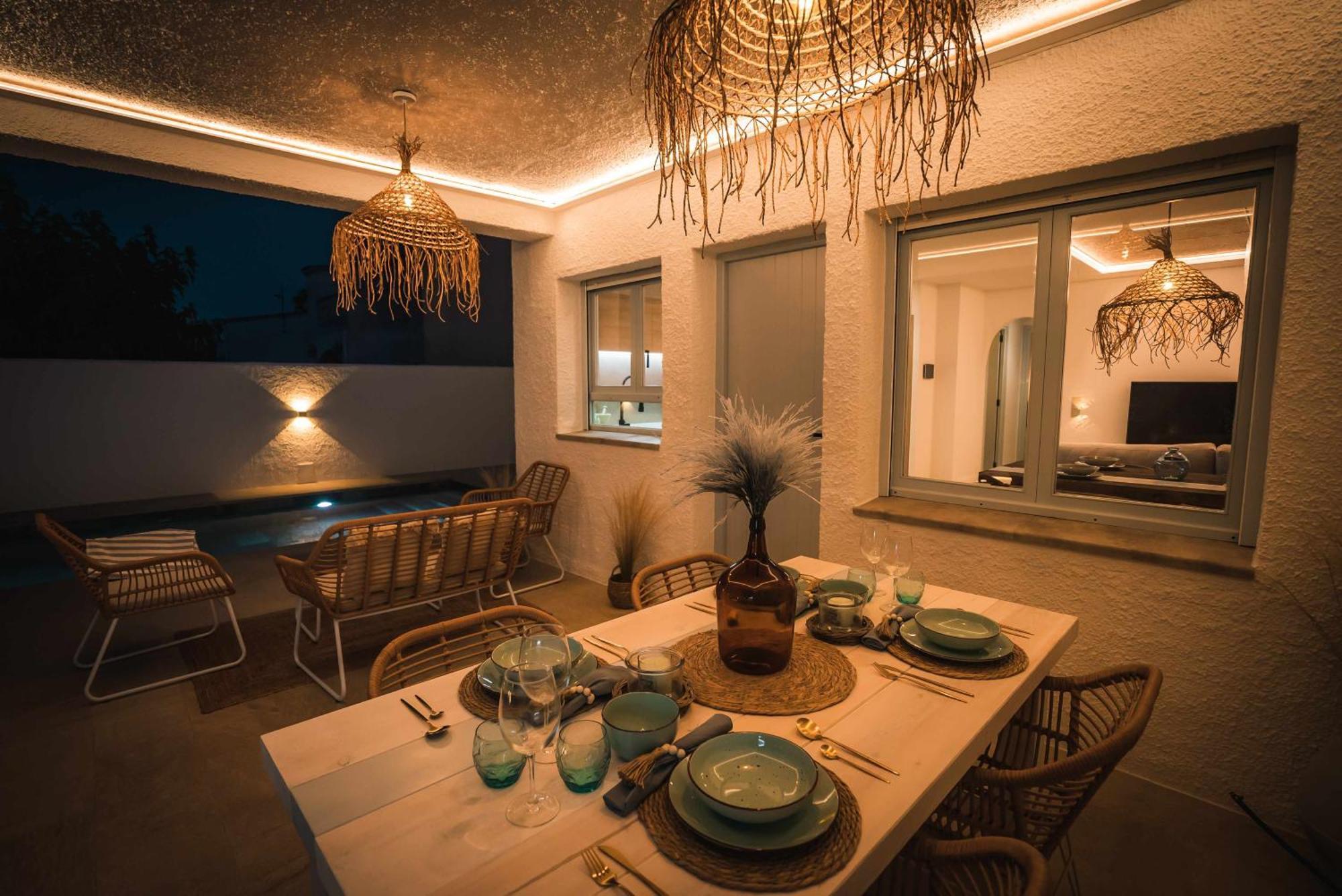 Casa Gavilán Riumar Esterno foto